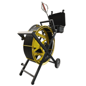 Speed Cut X frame chain 2 sewer cleaning machine