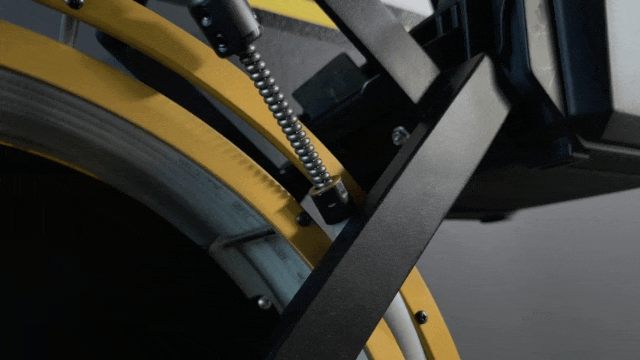 SpeedCut Pro Flex Drum feeding cable