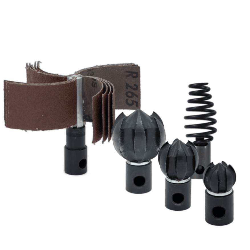 SpeedCut adaptable tooling range